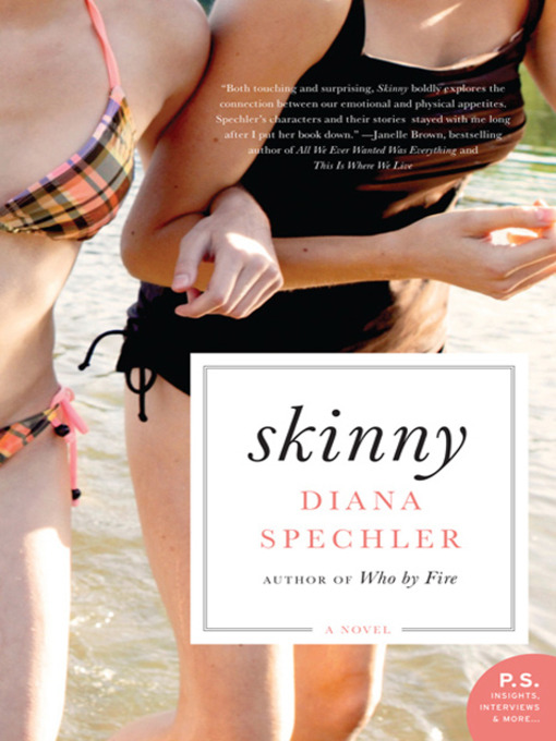 Title details for Skinny by Diana Spechler - Wait list
